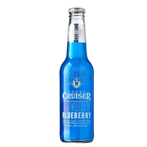 VODKA CRUISER ( ÚC) 4.6% - Chai 275ml