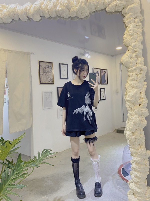 PARADOX Áo thun HUNTING TEE
