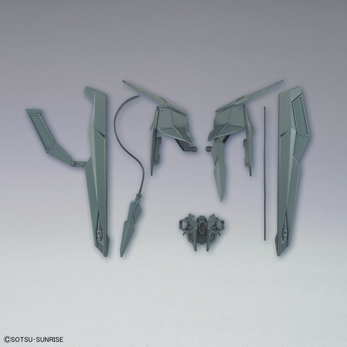 Mô Hình Gundam Bandai HG BDR Double RebakeRifle [GDB]