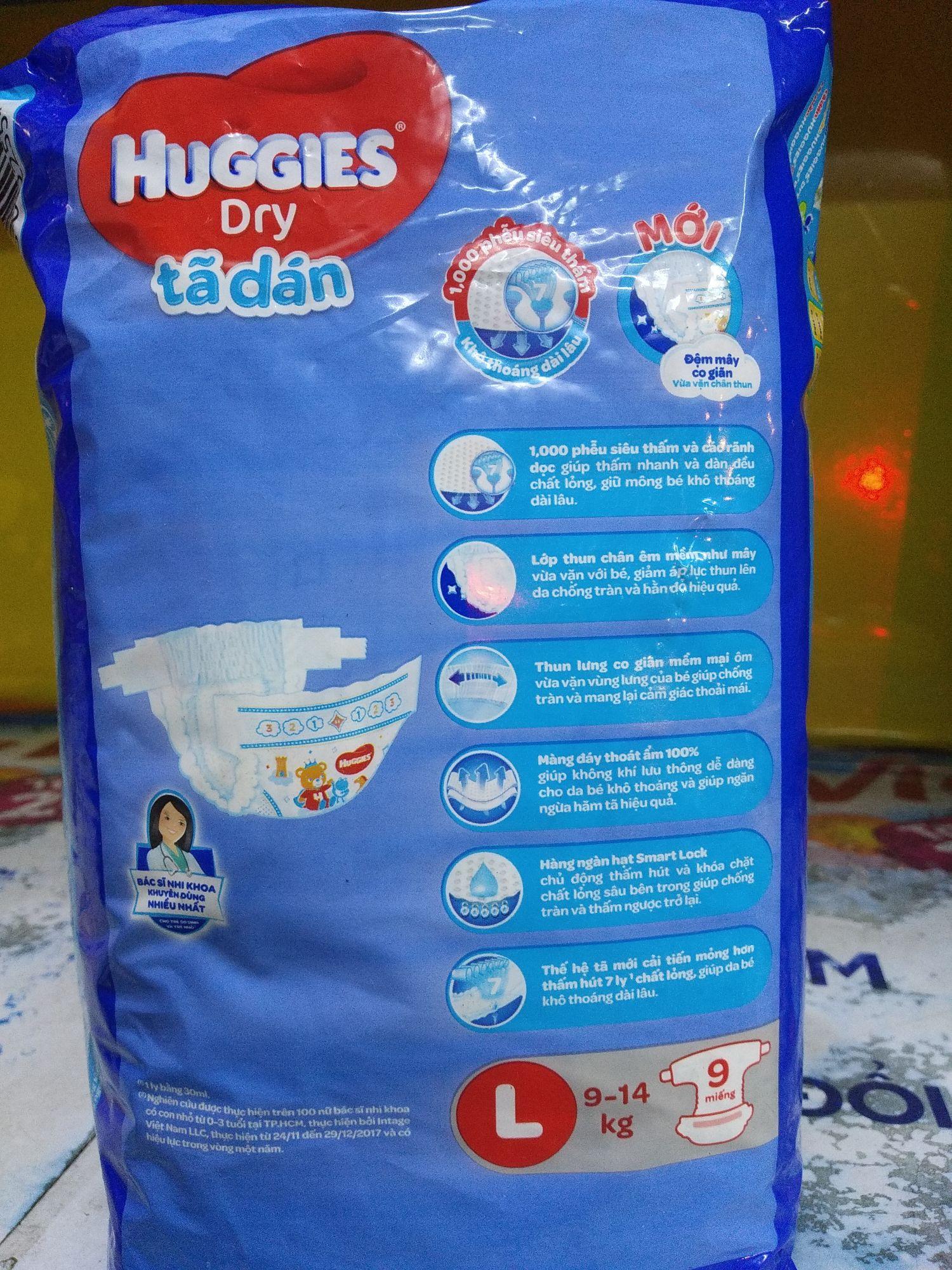 Huggies