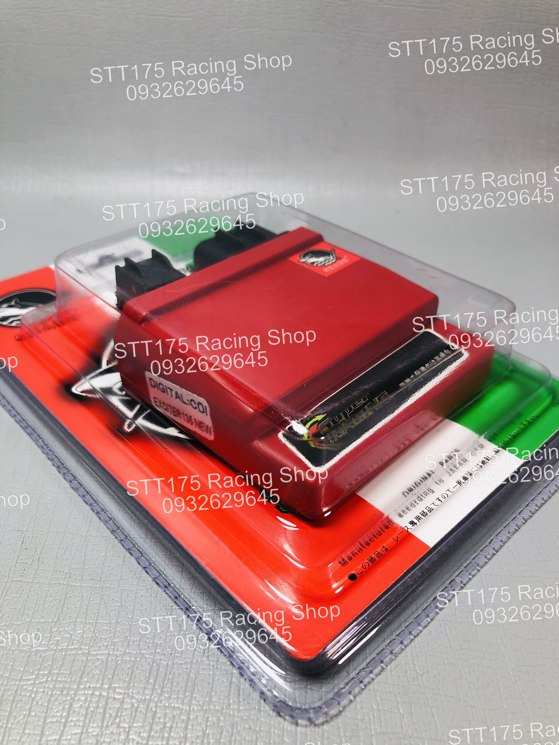 IC Shark EX 135 ( chỉnh Map )