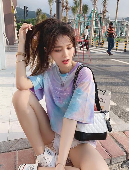 [HCM]áo thun nữ galaxy CTV siêu hot