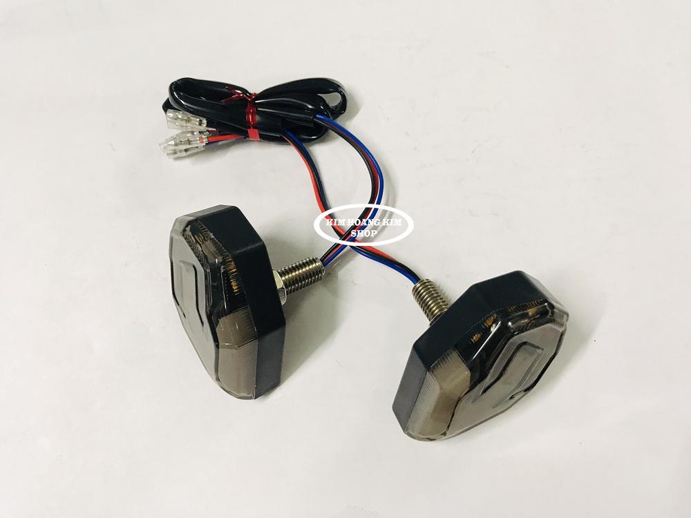 Cặp 2 Xi Nhan Led L14 Gắn Winner,Vario,Exciter......