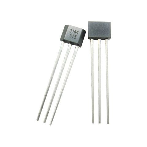 10 cái a3144 to92 cảm biến từ hall