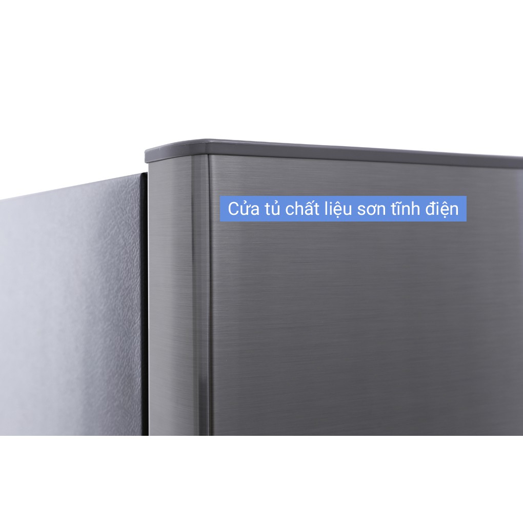 [Trả góp 0%]SJ-X251E-SL  SJ-X251E-DS  Tủ lạnh Sharp Inverter 241 lít (Hàng chính hãng) (Giá áp dụng giao tại HN, HCM& các tỉnh liên hệ shop)