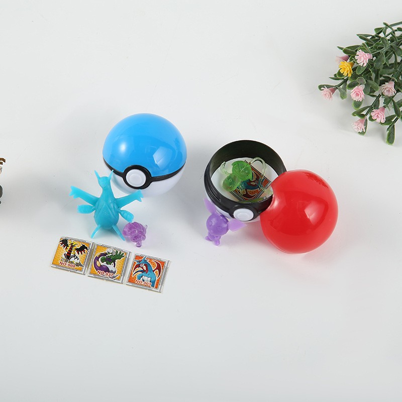 Quả bóng đồ chơi Pokemon ( Pokemon Ball )