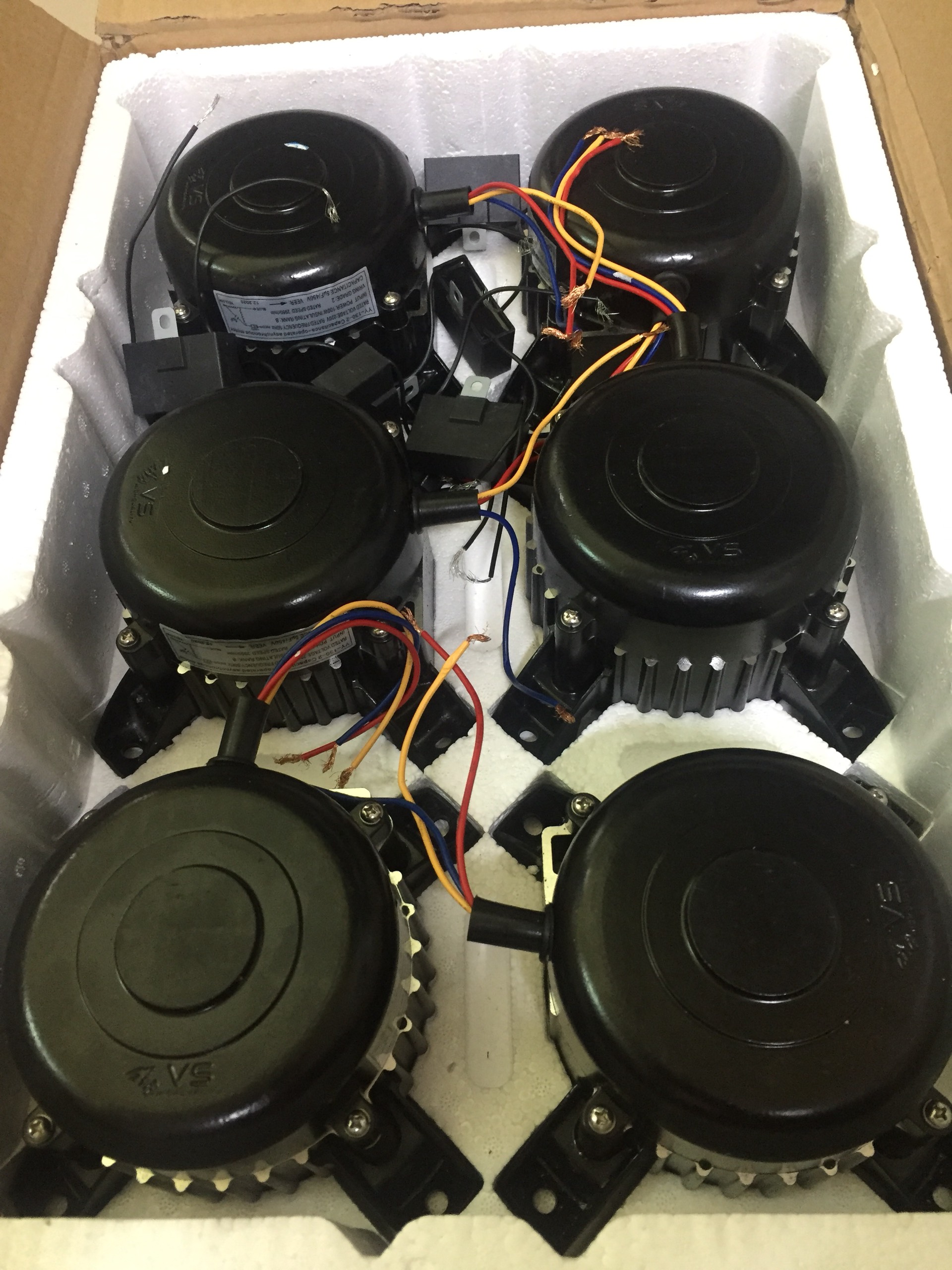 [SP000470] MOTOR MÁY PHUN SƯƠNG GÀ [Linh kiện máy phun sương gà]
