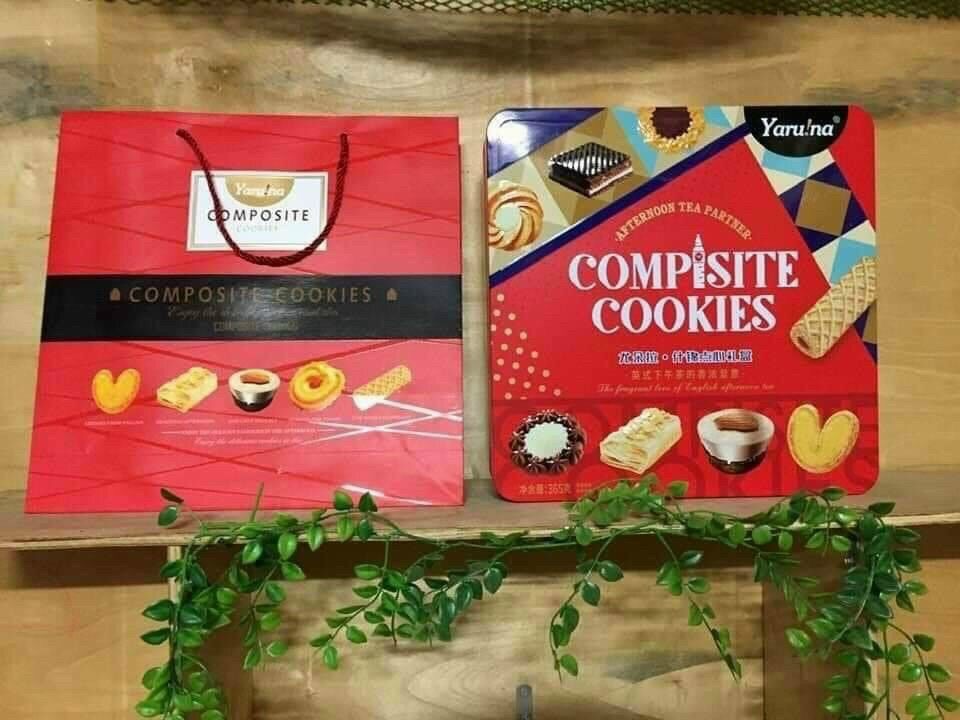 Bánh Yaruna Composite Cookies