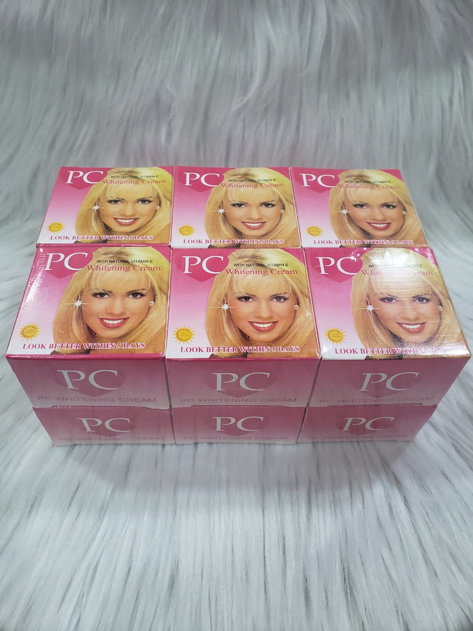 SỈ NGUYÊN LỐ 12 HỘP KEM PC THÁI LAN