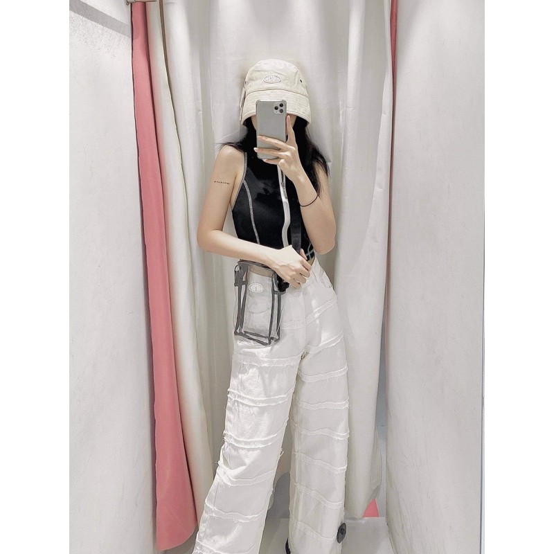 Muse Kaki 2 (Quần Muse Kaki Ver 2) // 19 DEGREES