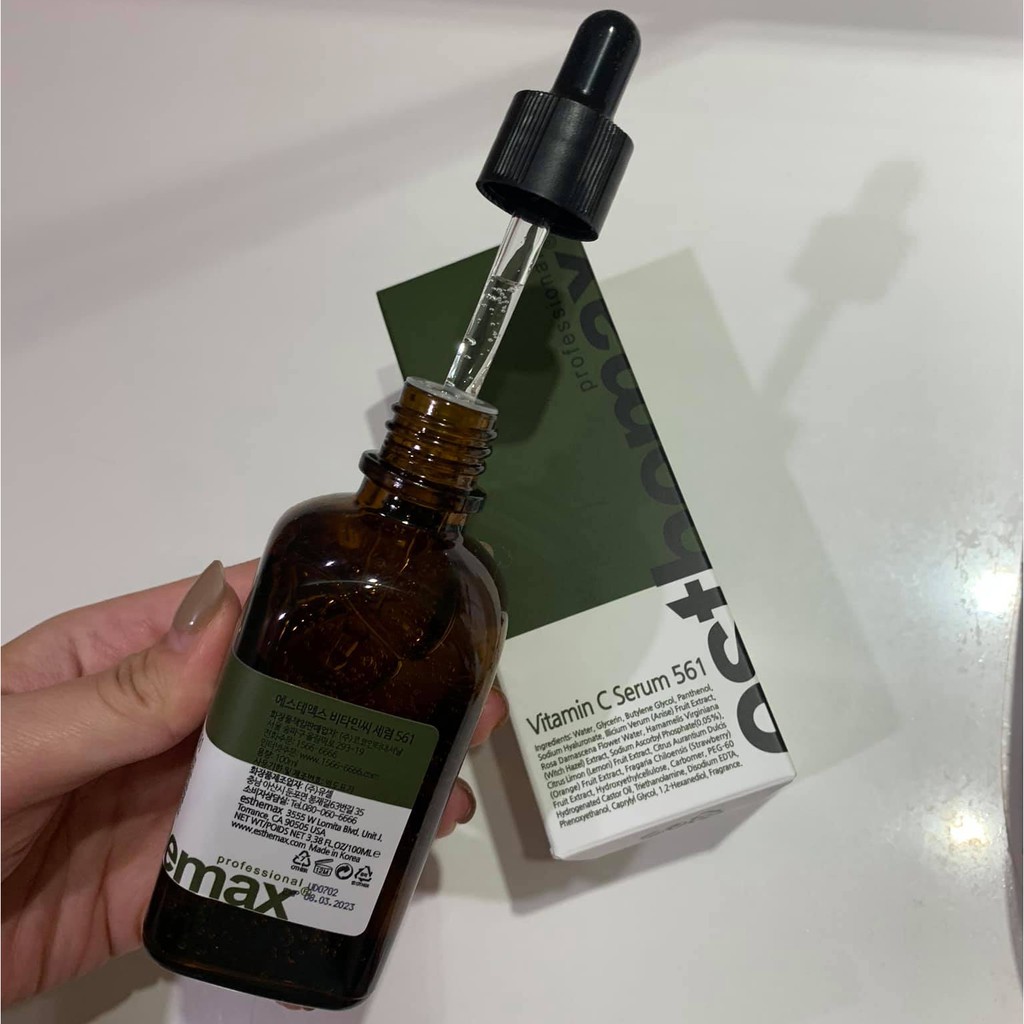 Vitamin C Serum 561 Esthemax