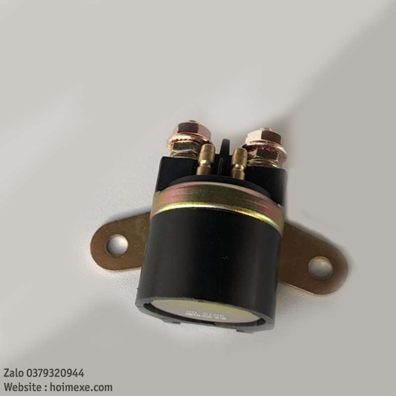 Rơ le đề Suzuki Gz150a