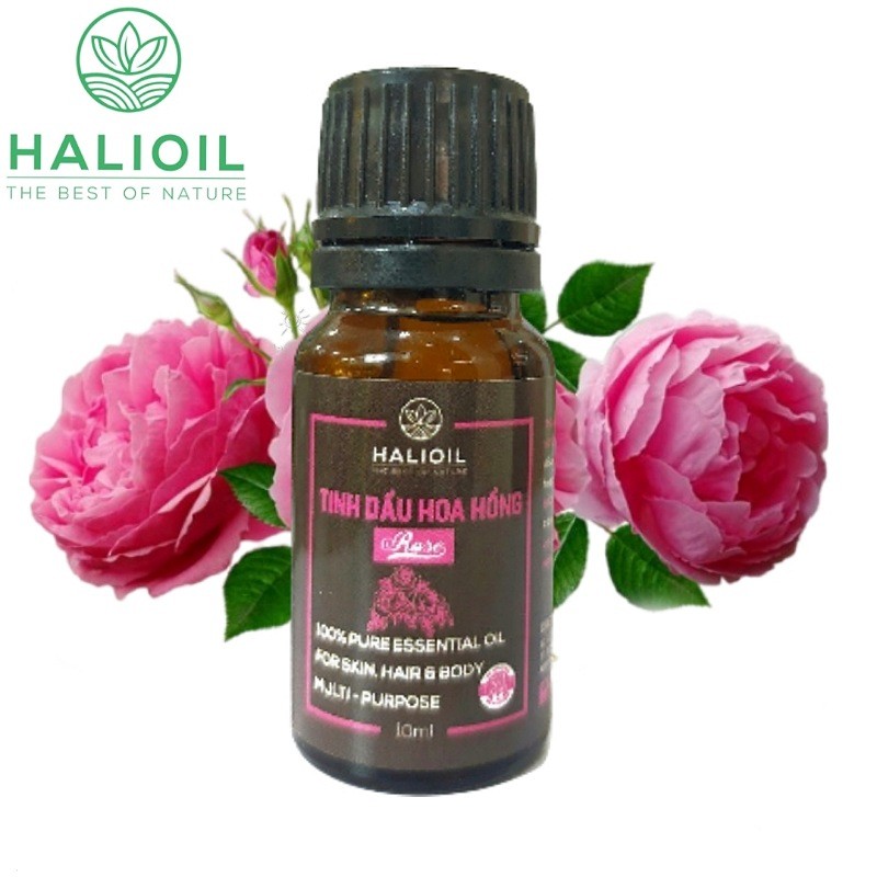 Tinh dầu hoa hồng - rose chai 10ml