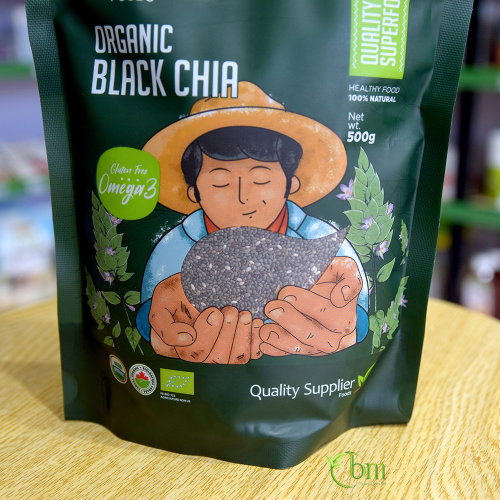 Hạt chia hữu cơ markal/davert/Pural 210g