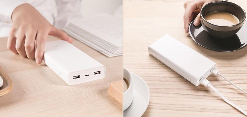 Pin sạc dự phòng 20000mah Xiaomi Gen2C