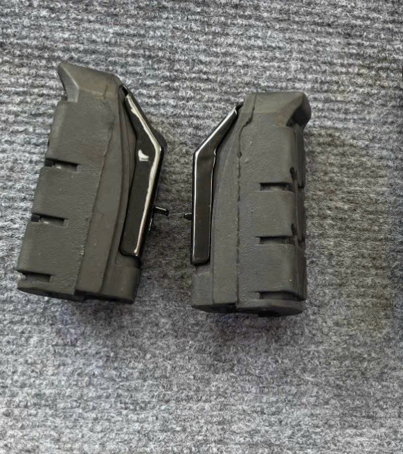Cao su gác chân trước xe winner v1 giả zin