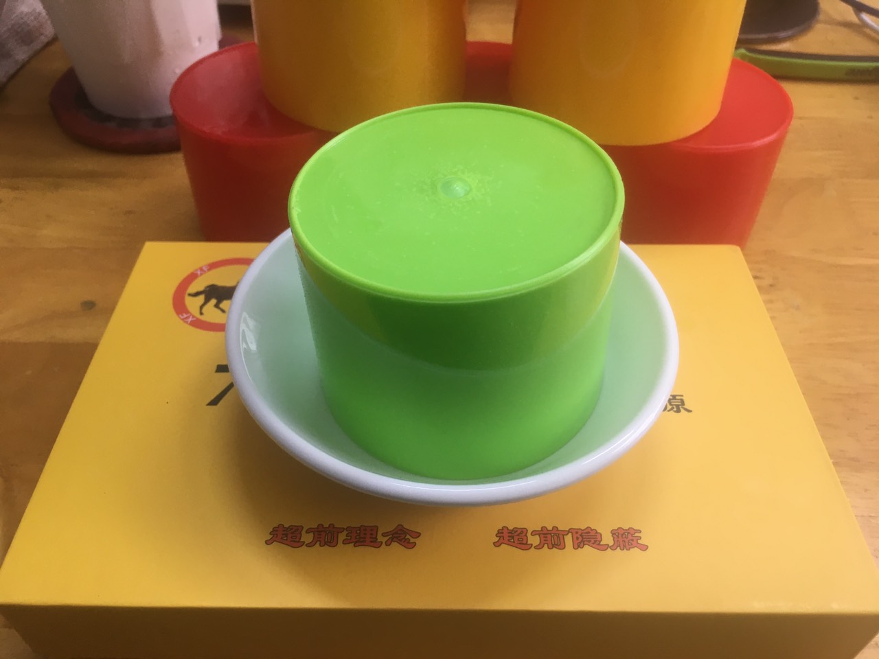 [HCM]Trọn bộ chén dĩa nắp lắc tài xỉu