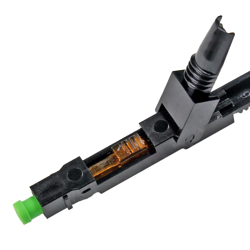 50 Đầu fast connector nối nhanh FTTH SC APC