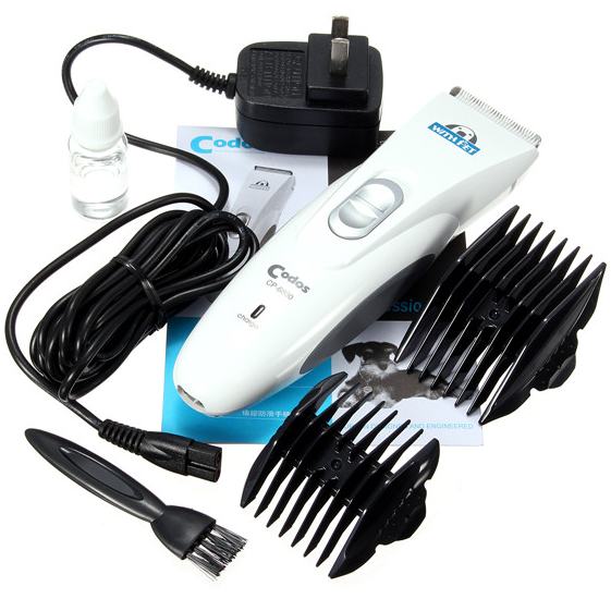 Tông Đơ Cạo Cắt Lông Chó Mèo Codos CP6800