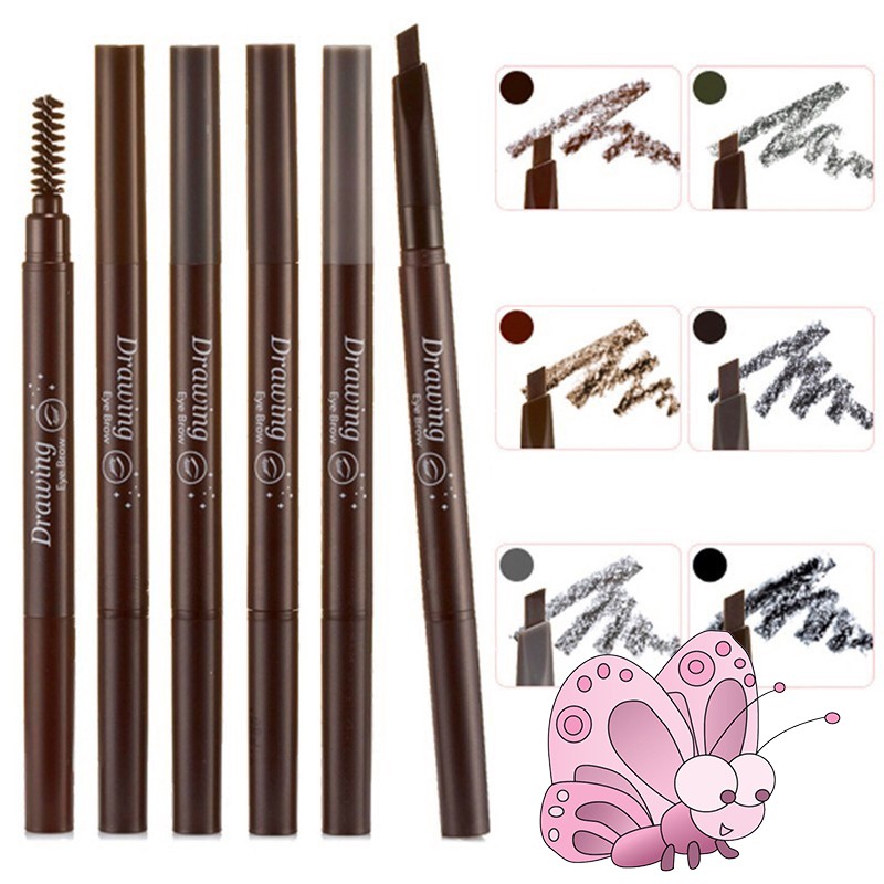 Chì Kẻ Mày 2 Đầu Drawing Eye brow