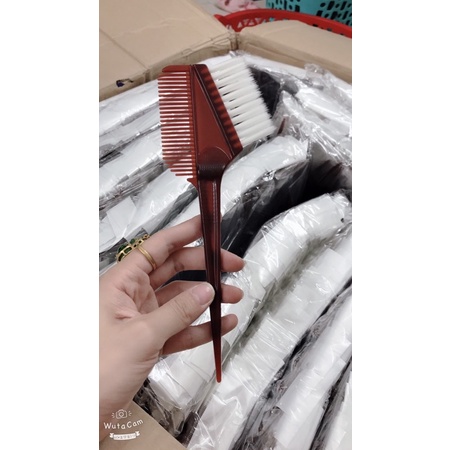 Combo dụng cụ thuốc nhuộm tóc tại nhà