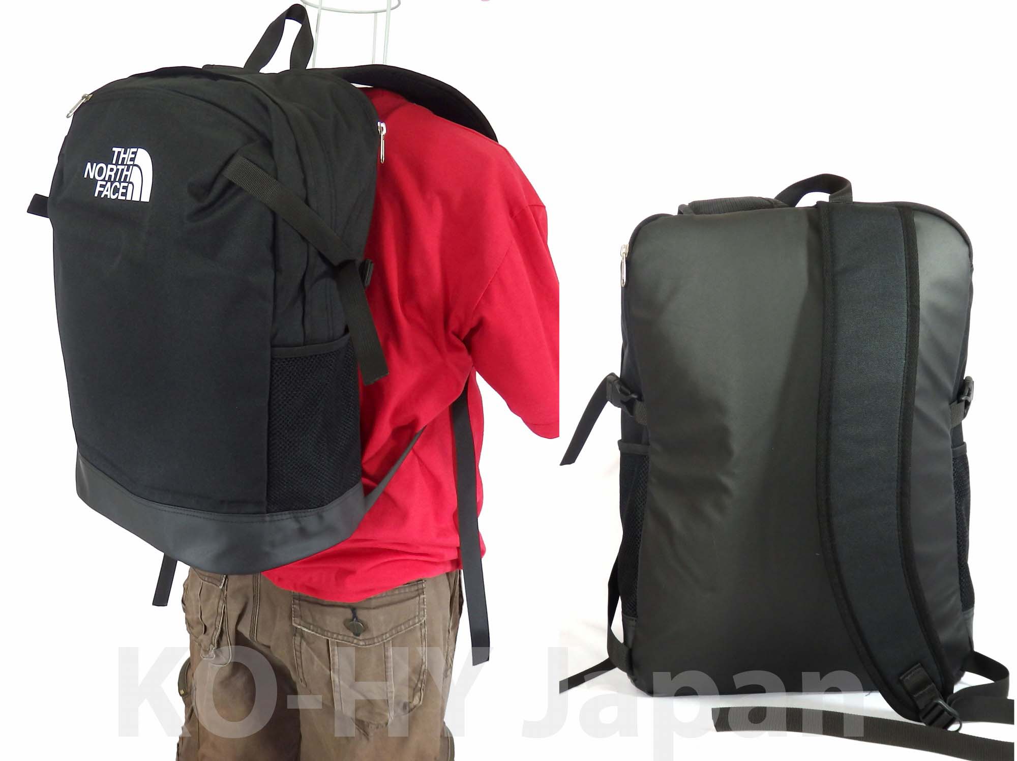 [HCM]Balo The North Face Laptop backpack