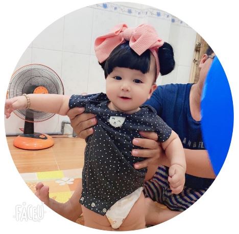 [HCM]băng đô quảng châu cho bé (5-13 ký)