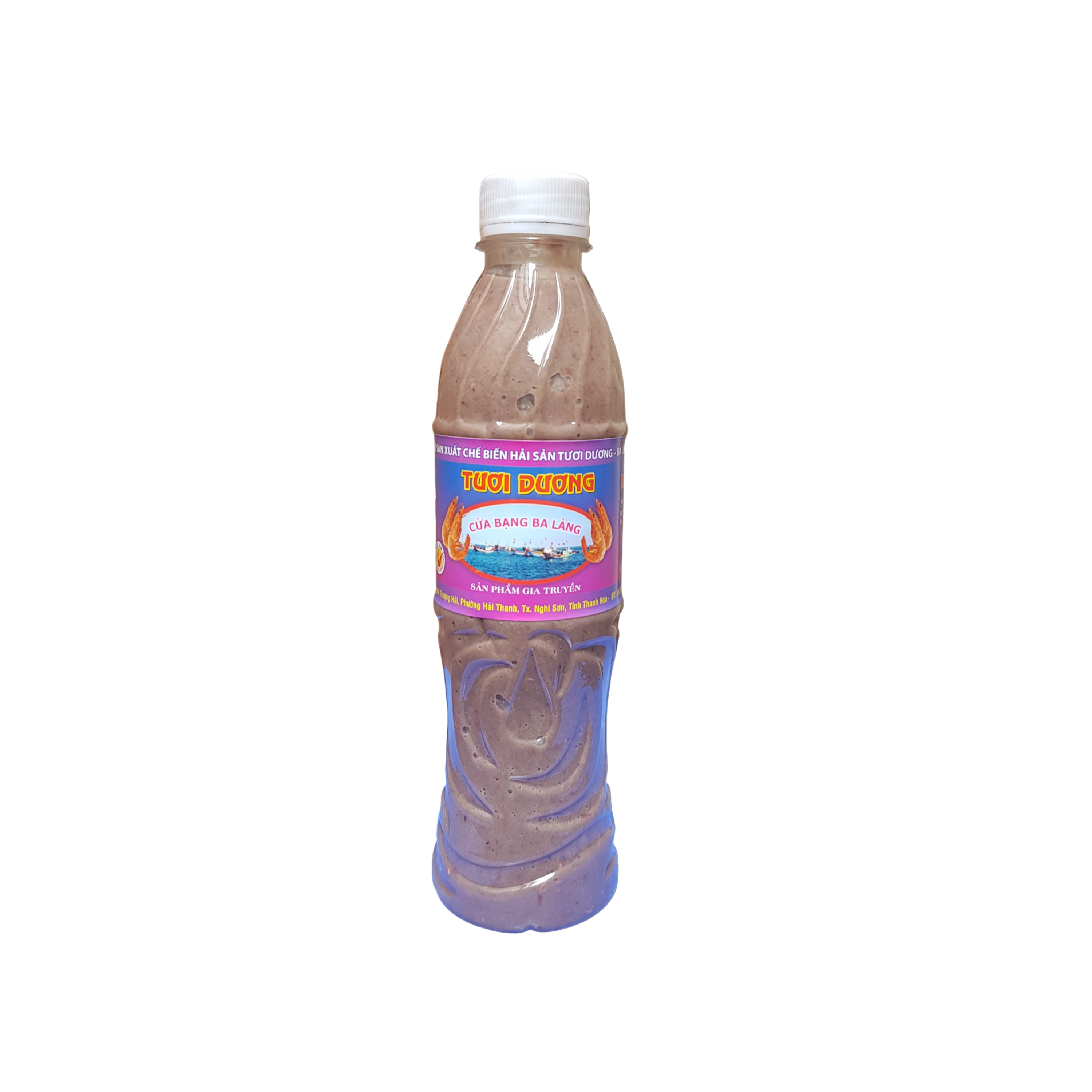 Mắm tôm đặc biệt Ba Làng loại 500g