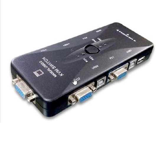 USB KVM Switches 4 ports MT- VIKI chất lượng cao