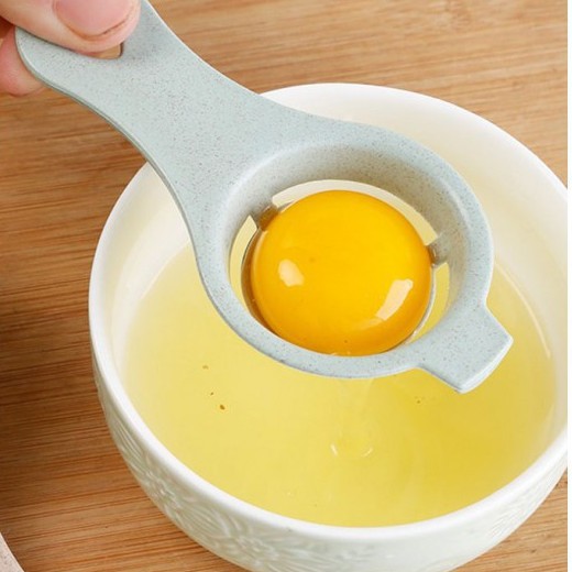 Muôi tách lòng đỏ trứng