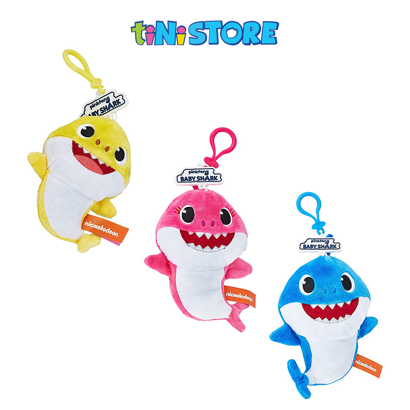 Đồ chơi thú bông Baby Shark BS7004
