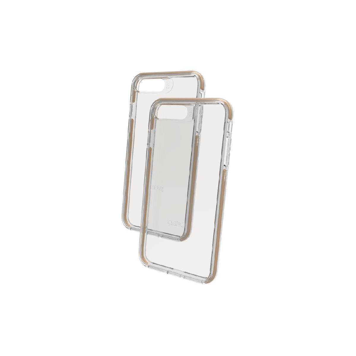 Ốp lưng chống sốc Gear4 D3O Piccadilly 3m cho iPhone 6/6S/7/8-Plus - Dâu Đen Store