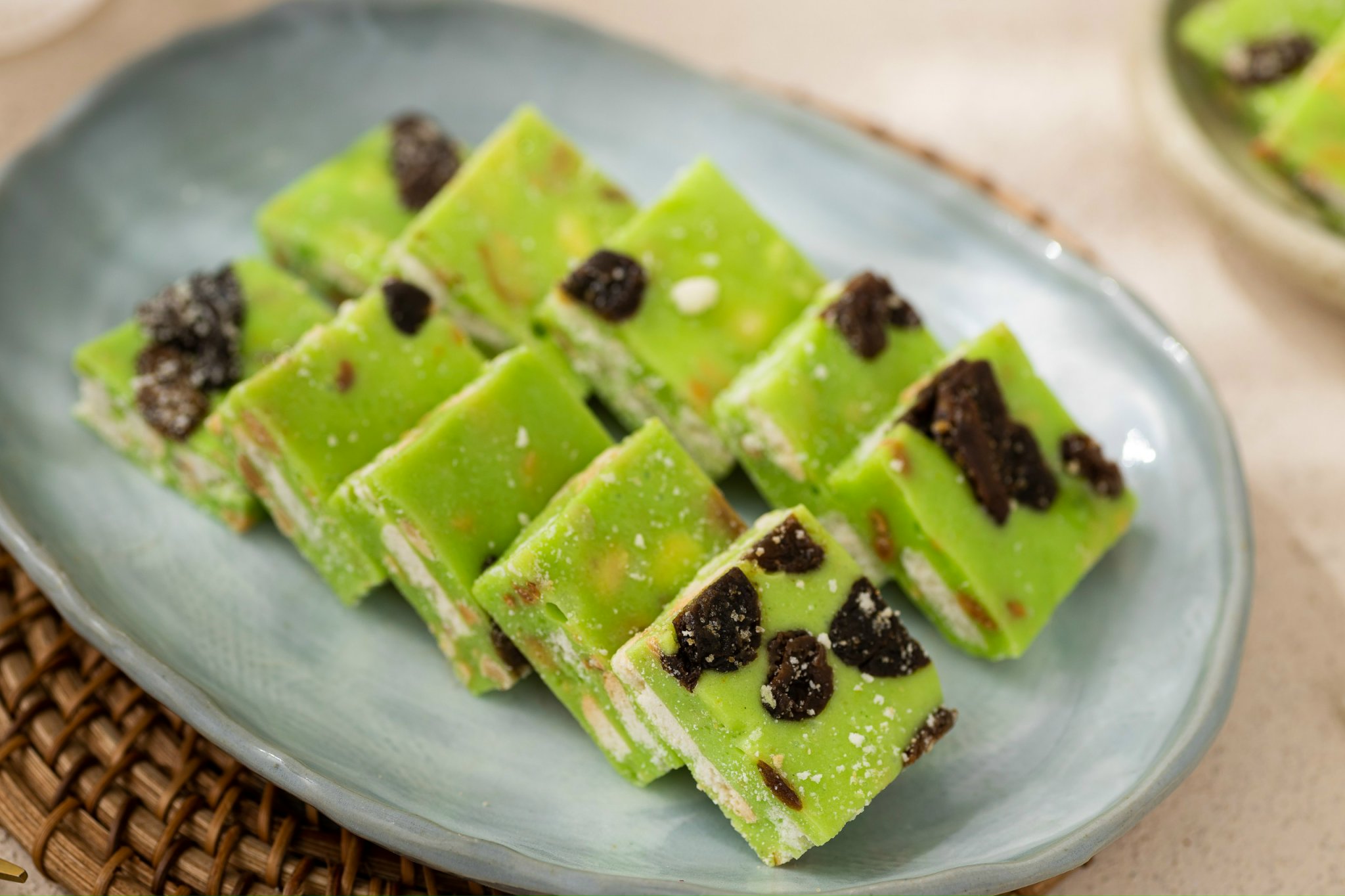 Bánh Nougat 250g
