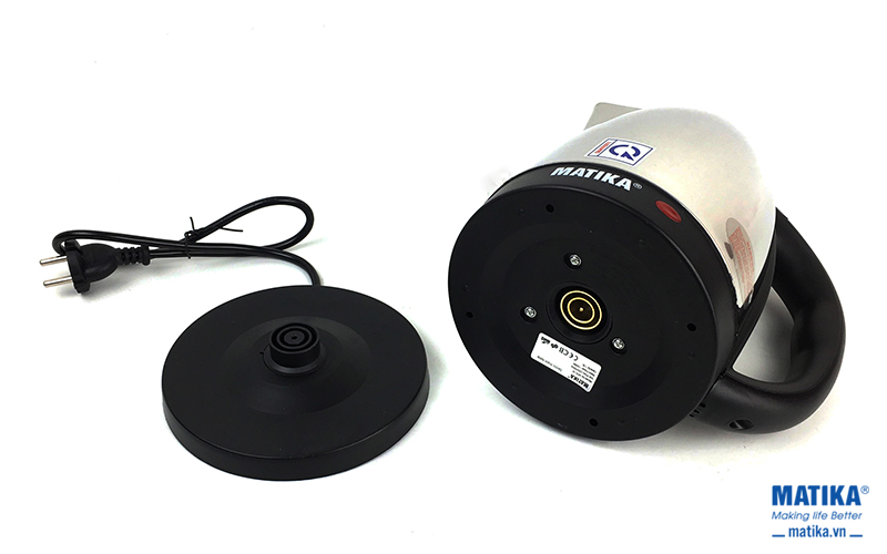 Bình Đun Siêu Tốc MATIKA MTK-18, Ấm Siêu Tốc MATIKA MTK-18
