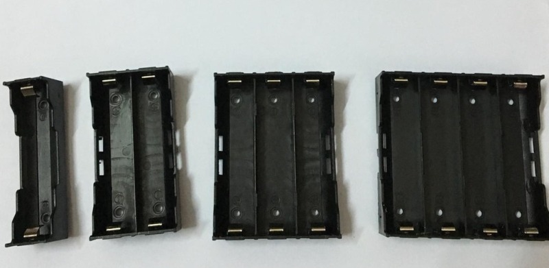 Bảng giá Đế ngắn Cell Pin 18650 (sạc cân bằng hoặc nối tiếp tùy nhiêu cầu )