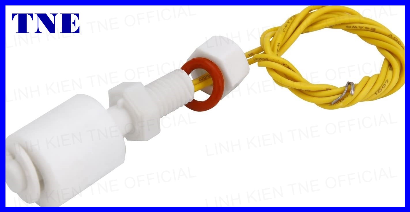 [HCM]công tắc phao cảm biến mực nước