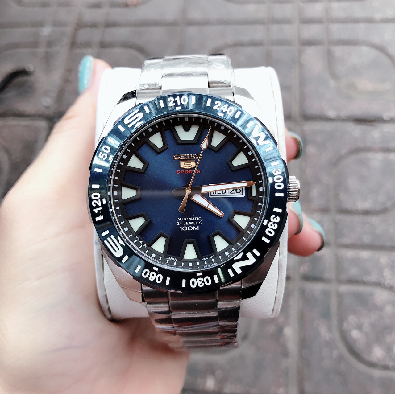 [HCM]Đồng Hố Seiko Automatic
