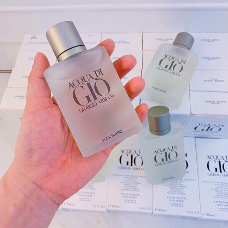 Nước Hoa Nam AquadiGio
