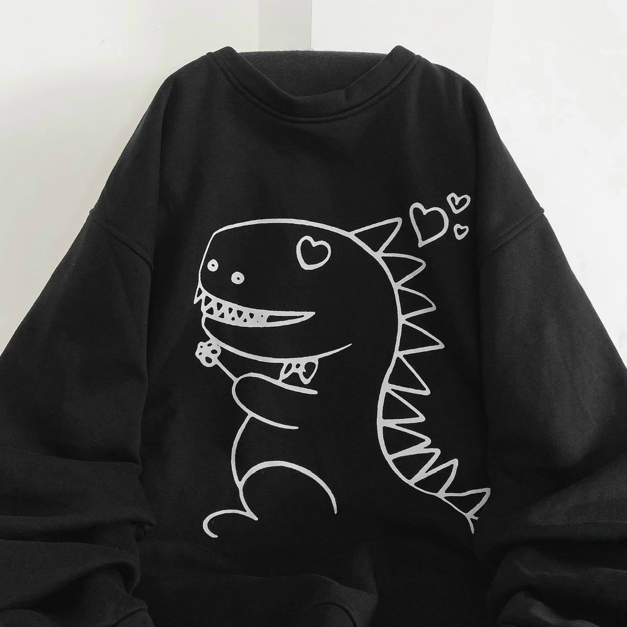 [HCM]Áo Khoác Hoodie Nam Nữ Nón Thời Trang Có Dây Rút in Hình Chú Gấu Đội Nón Cute.XTTT