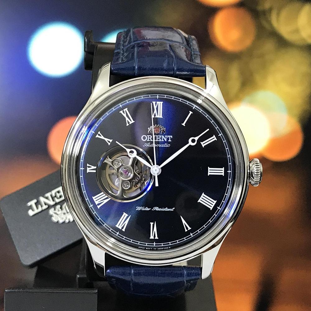 Đồng Hồ Nam Orient FAG00004D0 [ Chính Hãng Full Box ] Caballero , Automatic , Dây Da