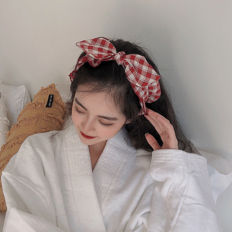 Băng đô tóc tiểu thư ngọt ngào - UniLabel