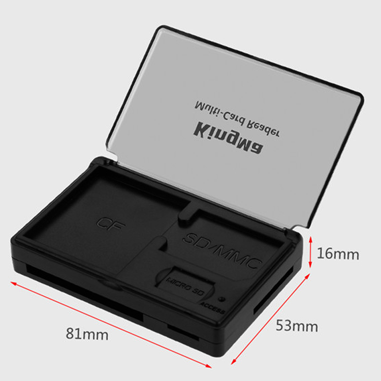 Đầu đọc thẻ nhớ Kingma 3.0 - Tốc đô đọc thẻ siêu nhanh