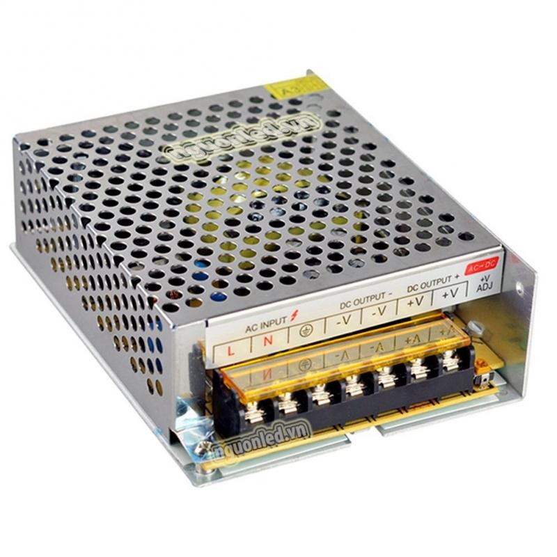 [HCM]Nguồn Tổ Ong Camera 12V-5A