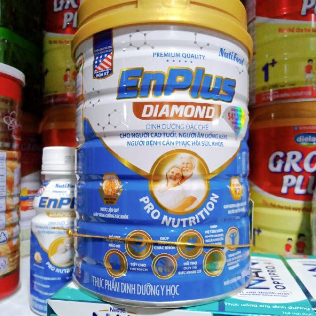 Sữa bột Enplus Diamond x 900gr