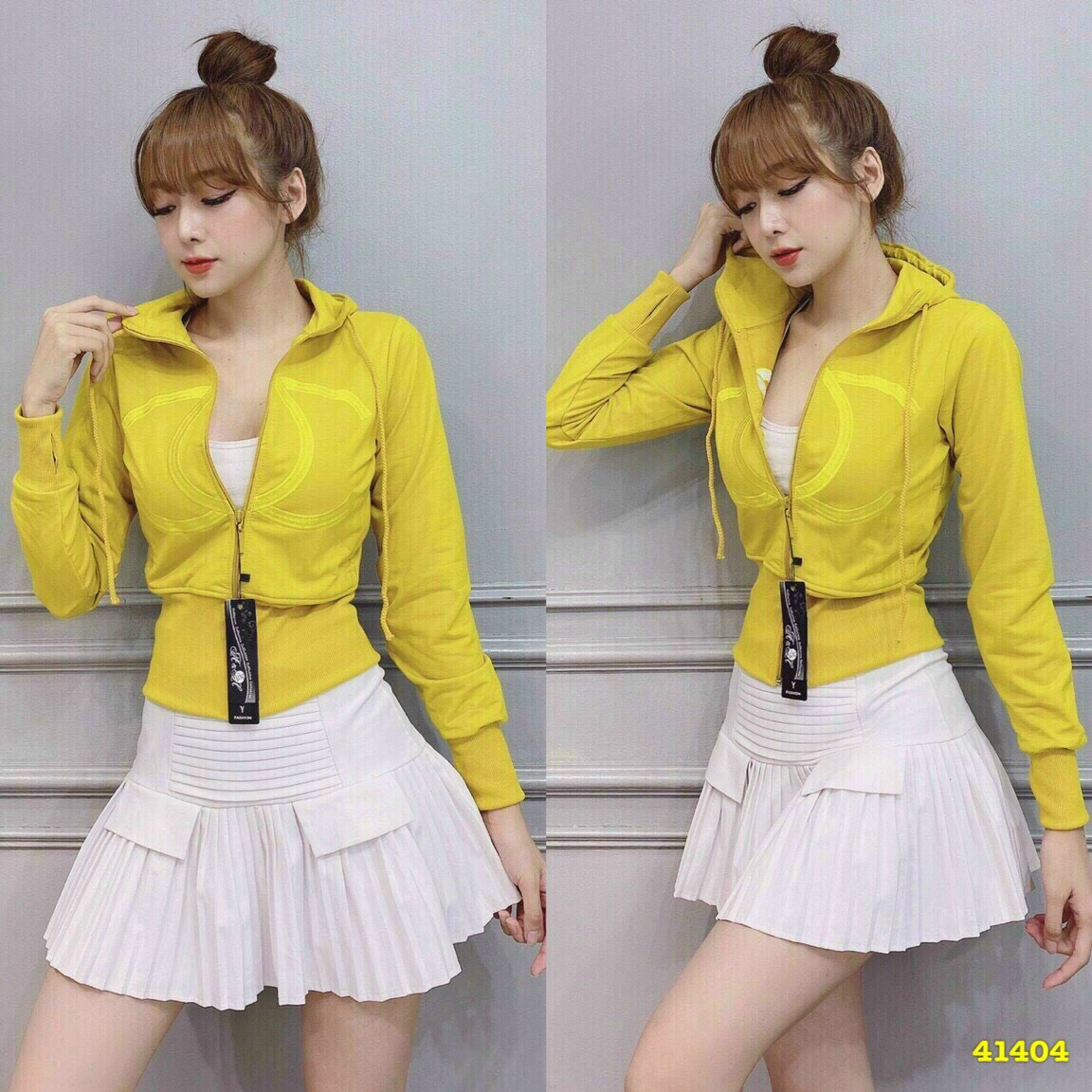 [HCM]Áo khoác lửng