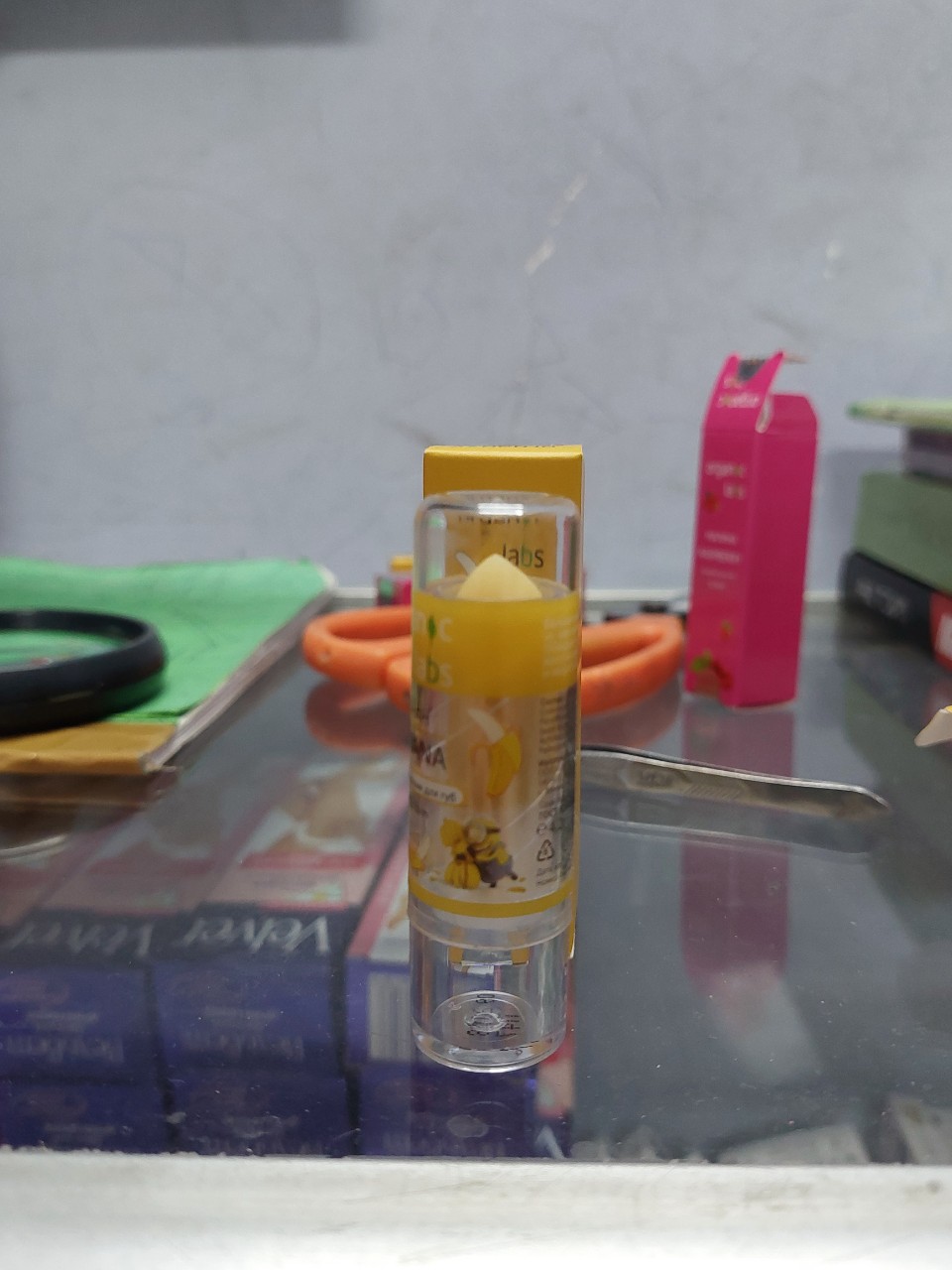 SON DƯỠNG MÔI ORGANIC LABS