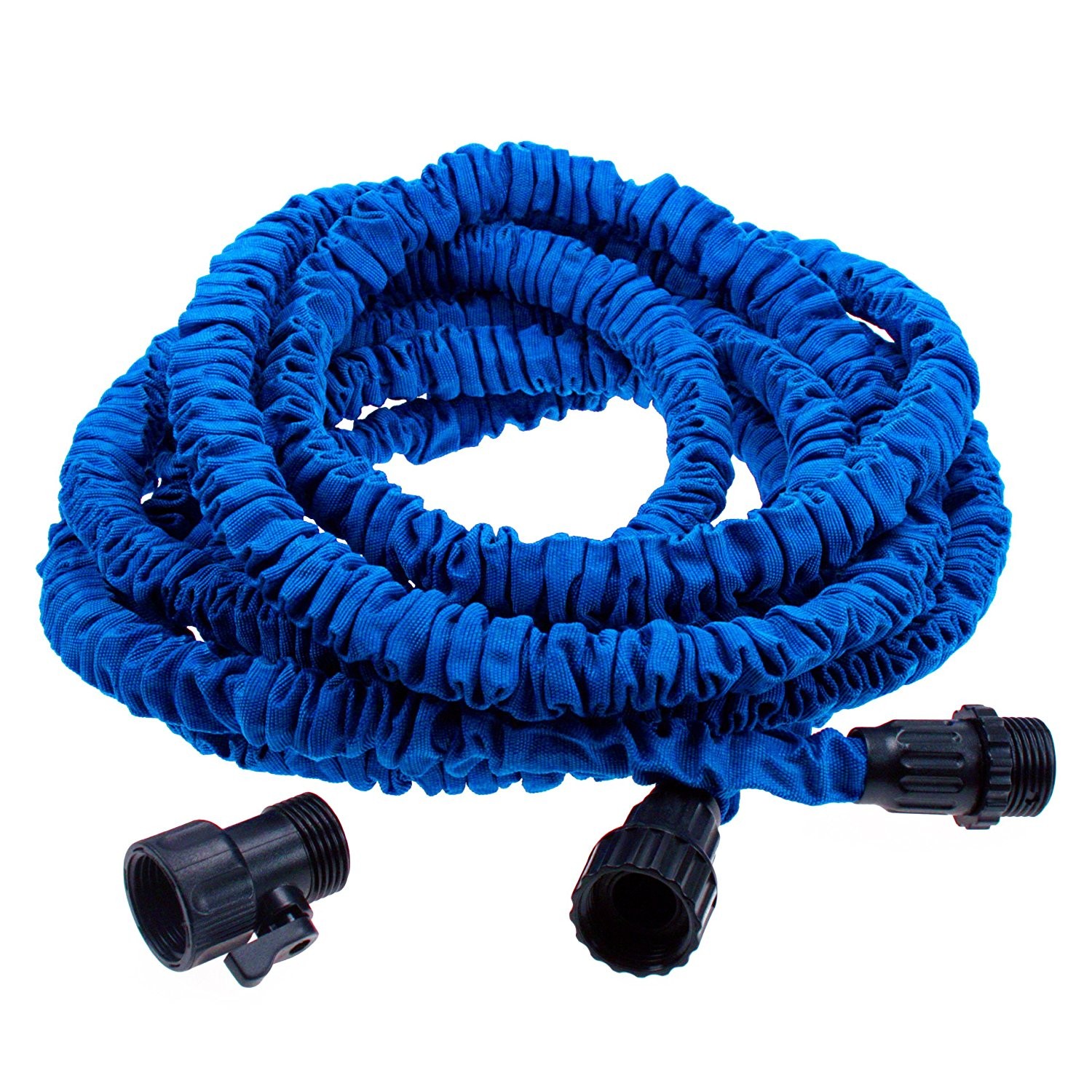 Vòi xịt sân vườn thông minh Magic Hose 15m (Xanh dương)
