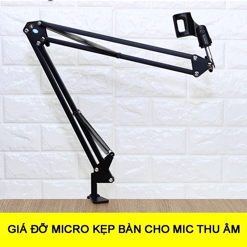 Bộ ComBo Hát Karaoke Thu Âm Online AT100-Chính Hàng Kèm Sound card XOX K10 Bản 2020 Chân Màng Tai Nghe Chup Tai BH 1 nam