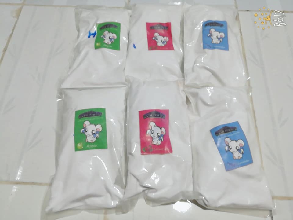 Cát tắm (túi 1kg) cho hamster