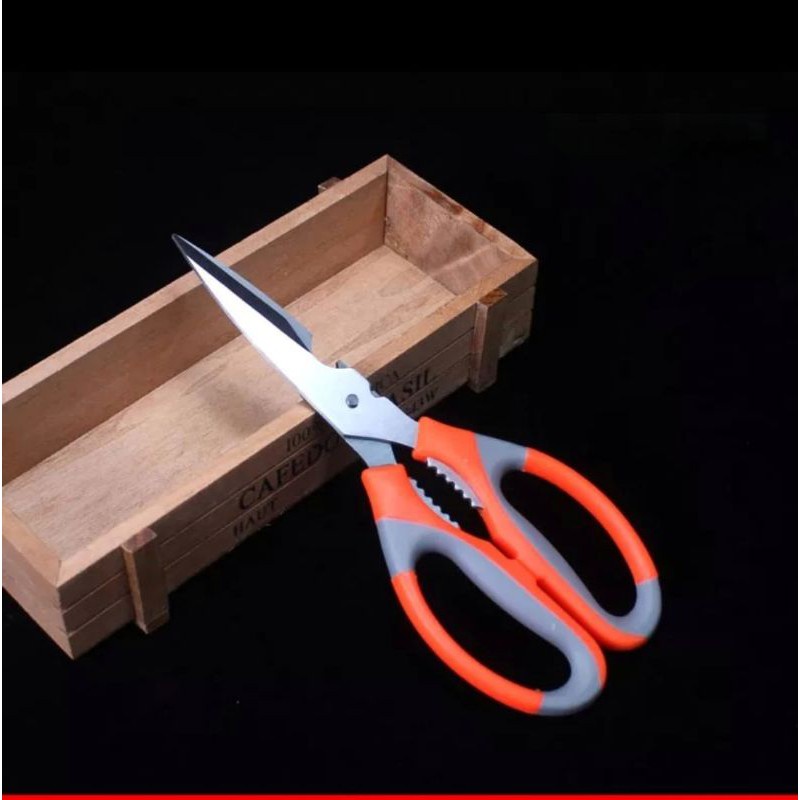 kéo đa năng k-024 kéo đỏ nhà bếp